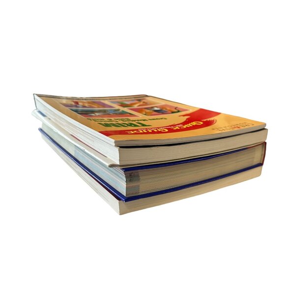 Home improvement lot of 4 DIY books 3 trim plumbing wiring home improvement - Picture 4 of 12